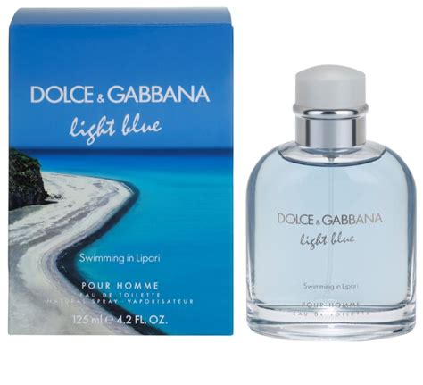 dolce gabbana light blue swimming in lipari eau de toilette